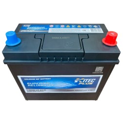 Аккумулятор автомобильный HITEC AGM VR B24L 45Ач 420А Аккумулятор автомобильный HITEC AGM VR B24L 45Ач 420А