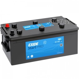 Аккумулятор грузовой EXIDE Start Pro EG1403 140 Ач Аккумулятор грузовой EXIDE Start Pro EG1403 140 Ач