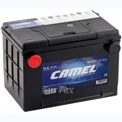 Аккумулятор автомобильный CAMEL 78-750 85 Ач (боковые клеммы) Аккумулятор автомобильный CAMEL 78-750 85 Ач (боковые клеммы)