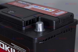 Аккумулятор автомобильный AOKLY 60Ач 590А 56077 LB2 Аккумулятор автомобильный AOKLY 60Ач 590А 56077 LB2