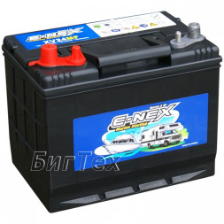 Аккумулятор лодочный Atlas E-NEX Marine Starting XV24MF 80 Ач Аккумулятор лодочный Atlas E-NEX Marine Starting XV24MF 80 Ач