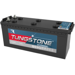 Аккумулятор грузовой TUNGSTONE 6СТ-140 1000A, росс.конус. Аккумулятор грузовой TUNGSTONE 6СТ-140 1000A, росс.конус.