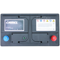 Аккумулятор автомобильный CAMEL EFB LN4 80Ач 750А Аккумулятор автомобильный CAMEL EFB LN4 80Ач 750А