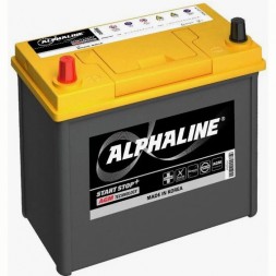 Аккумулятор автомобильный ALPHALINE AGM S34B20R 35Ah 340А Аккумулятор автомобильный ALPHALINE AGM S34B20R 35Ah 340А