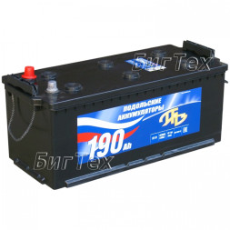 Аккумулятор грузовой Подольск 190 Ач Аккумулятор грузовой Подольск 190 Ач