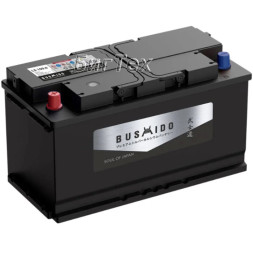 Аккумулятор автомобильный BUSHIDO SJ 100 Ач 840A Аккумулятор автомобильный BUSHIDO SJ 100 Ач 840A