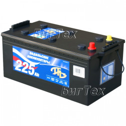 Аккумулятор грузовой Подольск 225 Ач Аккумулятор грузовой Подольск 225 Ач