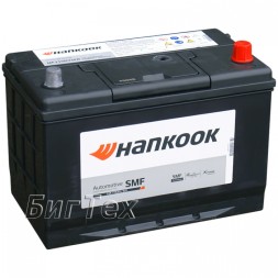 Аккумулятор автомобильный HANKOOK MF120D31FL 100Ah Аккумулятор автомобильный HANKOOK MF120D31FL 100Ah