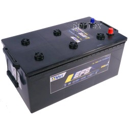 Аккумулятор VST EFB 240 Ач (740 500 130) Аккумулятор VST EFB 240 Ач (740 500 130)