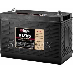 Аккумулятор тяговый Trojan 31XHS, 130 А/ч Аккумулятор тяговый Trojan 31XHS, 130 А/ч