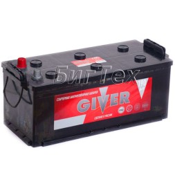 Аккумулятор Giver 190 Ач Аккумулятор Giver 190 Ач