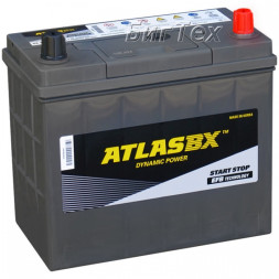 Аккумулятор автомобильный ATLAS EFB SE N55 45 Ah Аккумулятор автомобильный ATLAS EFB SE N55 45 Ah