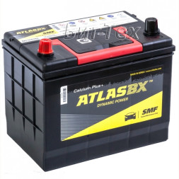 Аккумулятор автомобильный ATLAS DYNAMIC MF95D26FR 80Ач 700A, п/п Аккумулятор автомобильный ATLAS DYNAMIC MF95D26FR 80Ач 700A, п/п