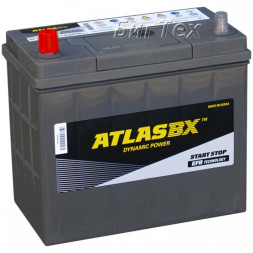 Аккумулятор автомобильный ATLAS EFB SE N55R 45 Ah Аккумулятор автомобильный ATLAS EFB SE N55R 45 Ah