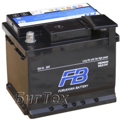 Аккумулятор автомобильный FB Premium Gold SMF LBN1 DIN 45 Ач Аккумулятор автомобильный FB Premium Gold SMF LBN1 DIN 45 Ач