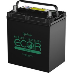 Аккумулятор автомобильный GS Yuasa ECO.R EC 40B19L 35 Ач Аккумулятор автомобильный GS Yuasa ECO.R EC 40B19L 35 Ач