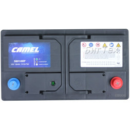 Аккумулятор автомобильный CAMEL 58014MF LB4 84Ah Аккумулятор автомобильный CAMEL 58014MF LB4 84Ah