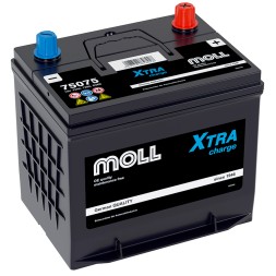 Аккумулятор автомобильный MOLL XTRA charge D26R 75Ah (75075) Аккумулятор автомобильный MOLL XTRA charge D26R 75Ah (75075)
