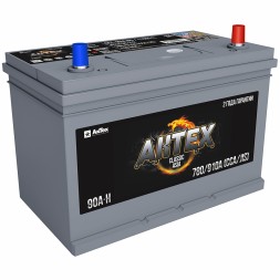 Аккумулятор автомобильный АКТЕХ CLASSIC ASIA 115D31L 90Ач 780A Аккумулятор автомобильный АКТЕХ CLASSIC ASIA 115D31L 90Ач 780A
