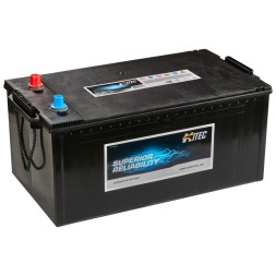 Аккумулятор грузовой HITEC 6-QFD-220 EFB 240Ah Аккумулятор грузовой HITEC 6-QFD-220 EFB 240Ah