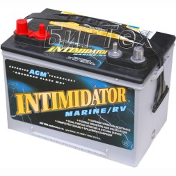Аккумулятор Deka Marine AGM Intimidator 9A34M 70 Ач Аккумулятор Deka Marine AGM Intimidator 9A34M 70 Ач