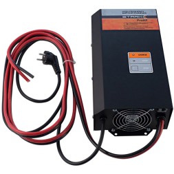 Зарядное устройство STARK PRO HF PSW4830 48V (10-30A) Зарядное устройство STARK PRO HF PSW4830 48V (10-30A)
