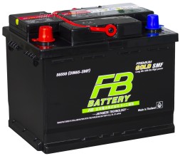 Аккумулятор автомобильный FB Gold SMF DIN LN2R 65Ач 580А п/п Аккумулятор автомобильный FB Gold SMF DIN LN2R 65Ач 580А п/п
