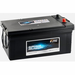 Аккумулятор грузовой HITEC 73010MF 230Ah 1340A Аккумулятор грузовой HITEC 73010MF 230Ah 1340A