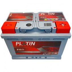 Аккумулятор автомобильный PLATIN PRO L3B 75Ah 740А (низкий) Аккумулятор автомобильный PLATIN PRO L3B 75Ah 740А (низкий)