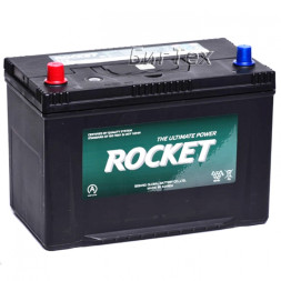 Аккумулятор автомобильный ROCKET EFB T110R Start-Stop 95 Ач Аккумулятор автомобильный ROCKET EFB T110R Start-Stop 95 Ач