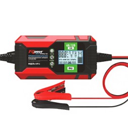 Зарядное устройство RDrive StartEasy PRO C4P-Li 6/12 Вольт Зарядное устройство RDrive StartEasy PRO C4P-Li 6/12 Вольт